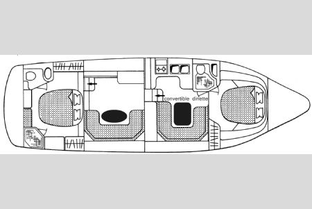 SEALINE 450 STATESMAN