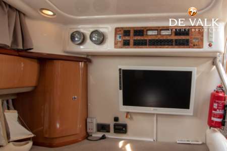 SEALINE S37 SPORTS CRUISER