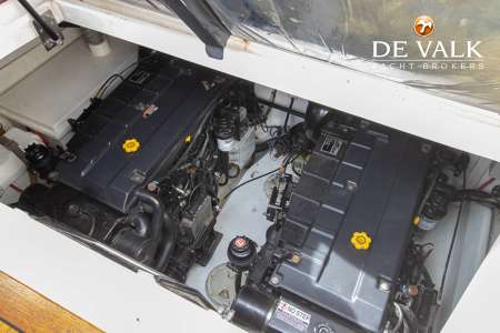 SEALINE S37 SPORTS CRUISER
