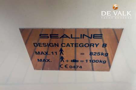 SEALINE S37 SPORTS CRUISER