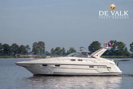 SEALINE S37 SPORTS CRUISER