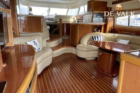 SEALINE T51 MOTOR YACHT