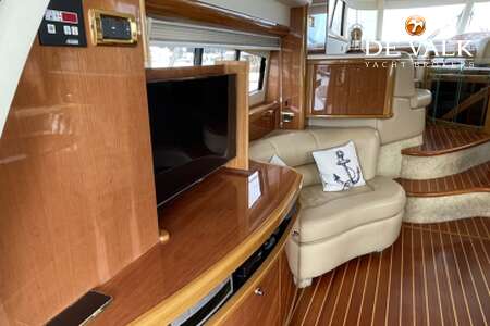 SEALINE T51 MOTOR YACHT