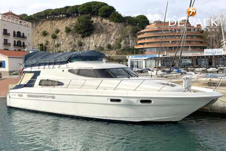 SEALINE T51 MOTOR YACHT