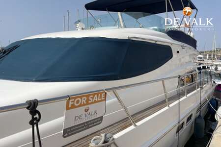 SEALINE T51 MOTOR YACHT