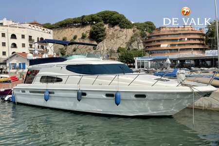 SEALINE T51 MOTOR YACHT