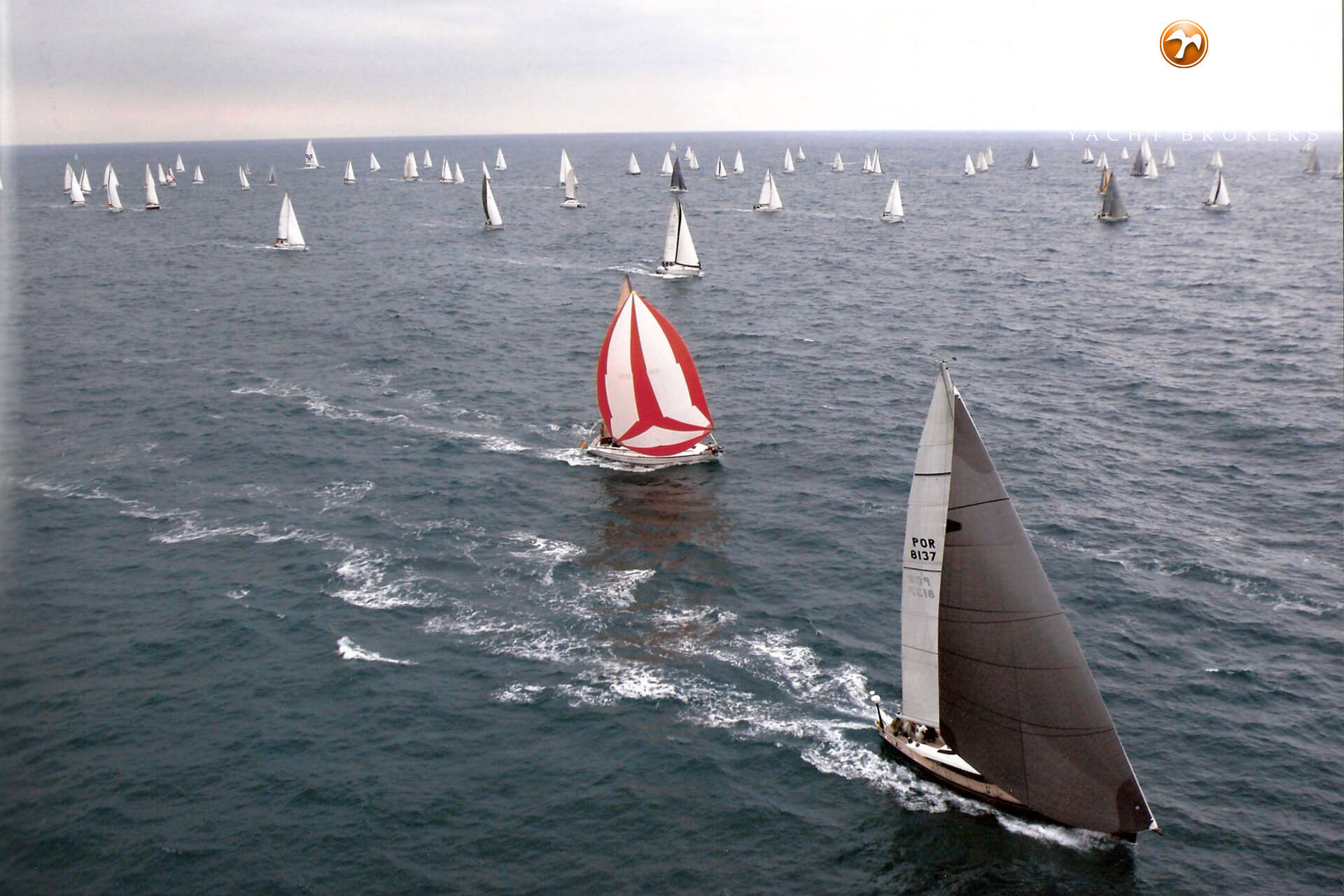 SHIPMAN 50 sailing yacht for sale De Valk Yacht broker