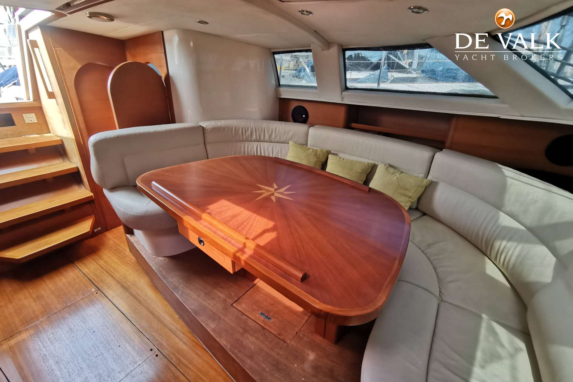 SHIPMAN 50 sailing yacht for sale De Valk Yacht broker