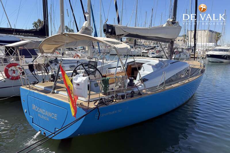 SHIPMAN 50