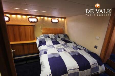 SILVERSEA TRAWLER 15