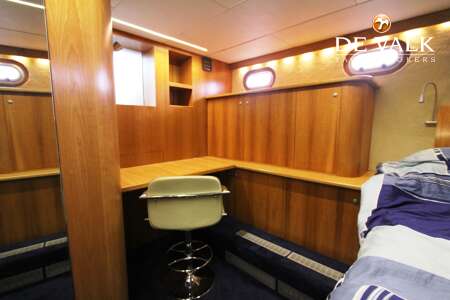 SILVERSEA TRAWLER 15