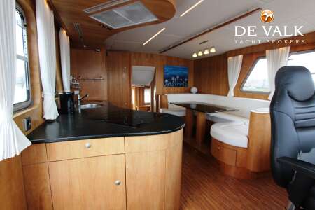 SILVERSEA TRAWLER 15