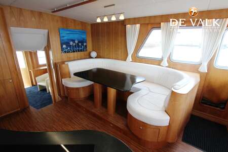 SILVERSEA TRAWLER 15