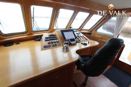 SILVERSEA TRAWLER 15