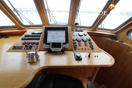 SILVERSEA TRAWLER 15