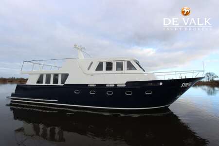 SILVERSEA TRAWLER 15