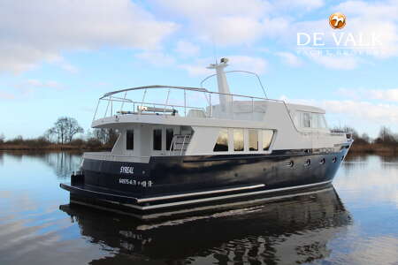 SILVERSEA TRAWLER 15