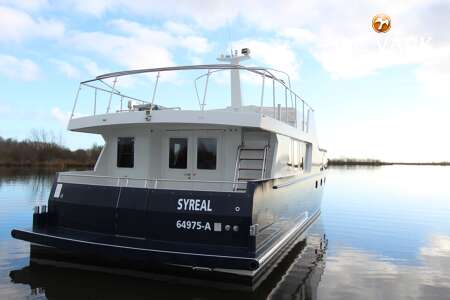 SILVERSEA TRAWLER 15