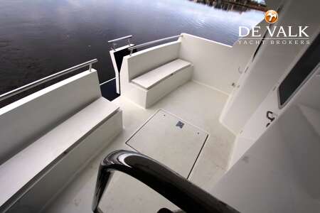 SILVERSEA TRAWLER 15