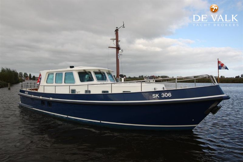 SK KOTTER PILOT 1250 OK motorboot te koop | Jachtmakelaar De Valk
