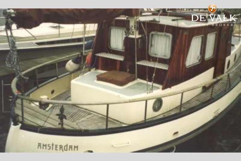 SKAGERAK 42 KETCH sailing yacht for sale | De Valk Yacht Brokers