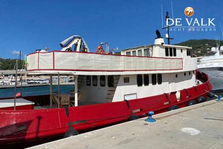 SOLIMANO TUGBOAT