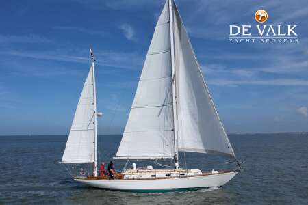 SPARKMAN & STEPHENS SAILMASTER 45 YAWL