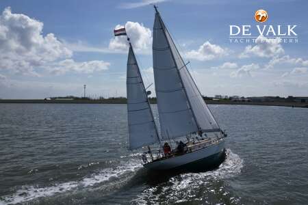 SPARKMAN & STEPHENS SAILMASTER 45 YAWL