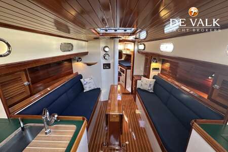 SPARKMAN & STEPHENS SAILMASTER 45 YAWL