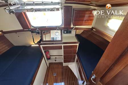 SPARKMAN & STEPHENS SAILMASTER 45 YAWL