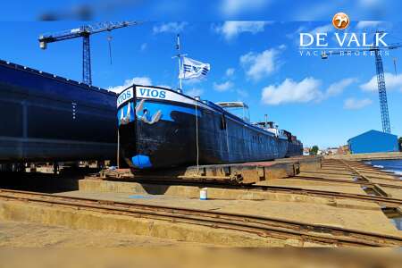 SPITS 38 M LIVEABOARD VESSEL