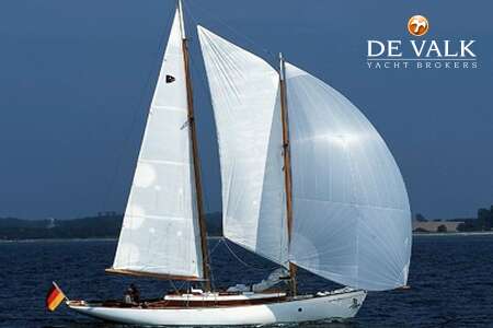 STAGSEGELSCHONER ONE-OFF 45 width=