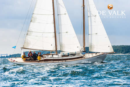 STAGSEGELSCHONER ONE-OFF 45