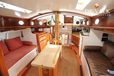 STAGSEGELSCHONER ONE-OFF 45