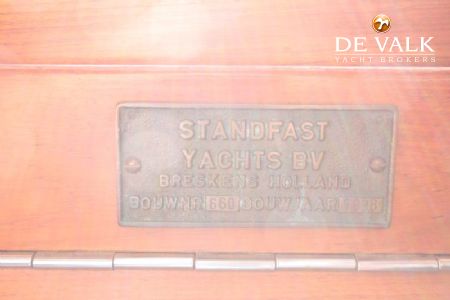 STANDFAST 50