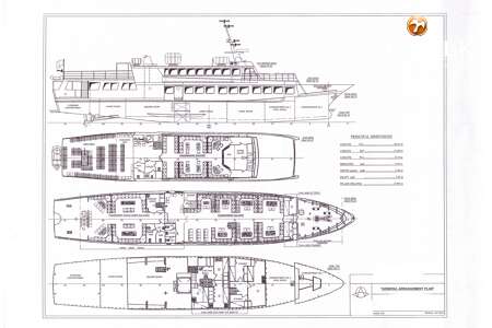 DAY PASSENGERS SHIP 41