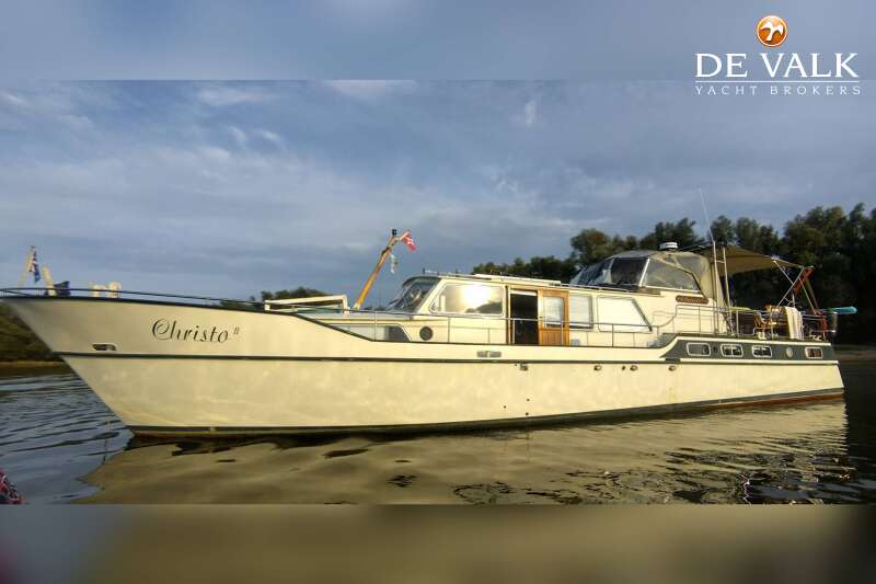 STEEL MOTORYACHT 17.80M