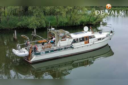 STEEL MOTORYACHT 17.80M