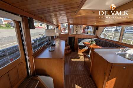 STEEL MOTORYACHT 17.80M