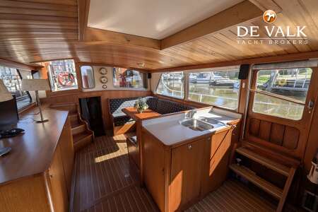 STEEL MOTORYACHT 17.80M