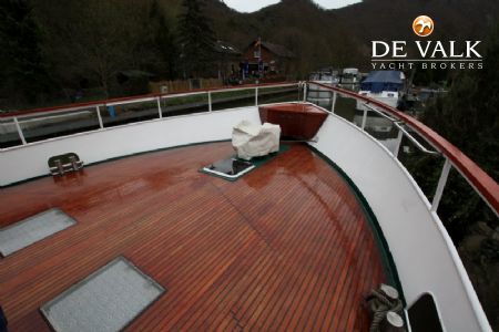 STEEL MOTORYACHT 1900