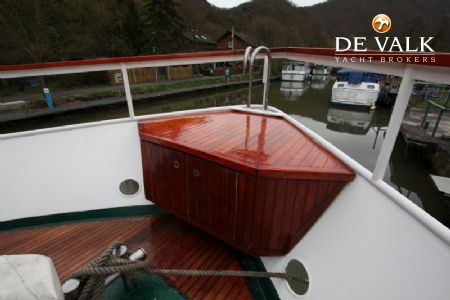 STEEL MOTORYACHT 1900