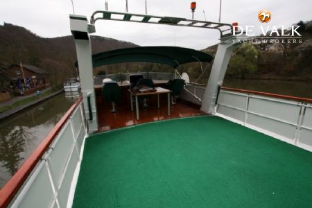 STEEL MOTORYACHT 1900