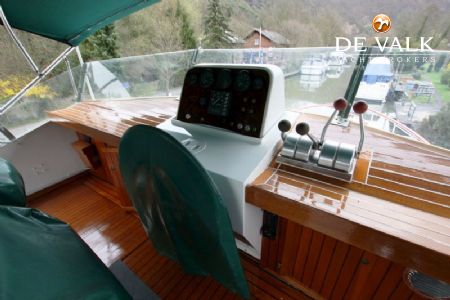 STEEL MOTORYACHT 1900