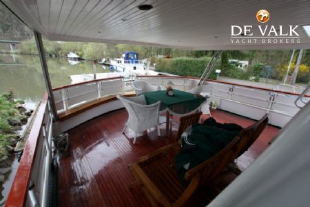 STEEL MOTORYACHT 1900