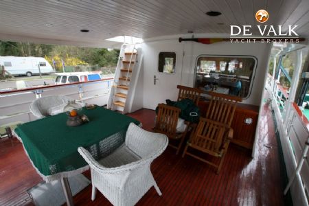 STEEL MOTORYACHT 1900