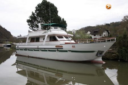 Steel Motoryacht