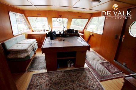 STEEL MOTORYACHT 1900