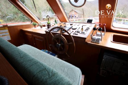 STEEL MOTORYACHT 1900