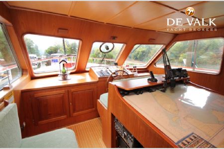 STEEL MOTORYACHT 1900